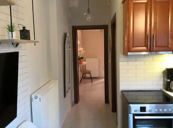 Martha's Apartment *