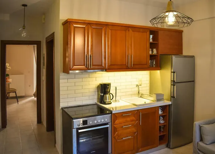 Martha's Apartment *
