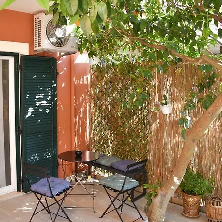 Martha's Apartment Lefkada City